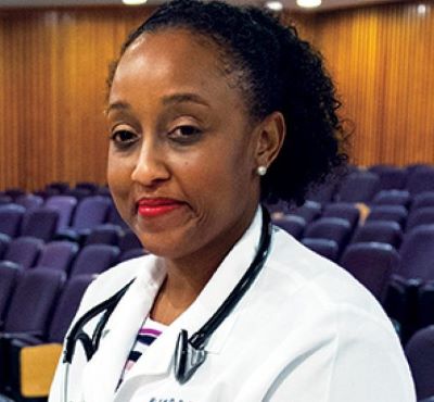 Michelle Rölli School of Medicine Distinguished Lecture Series featuring Michelle ...